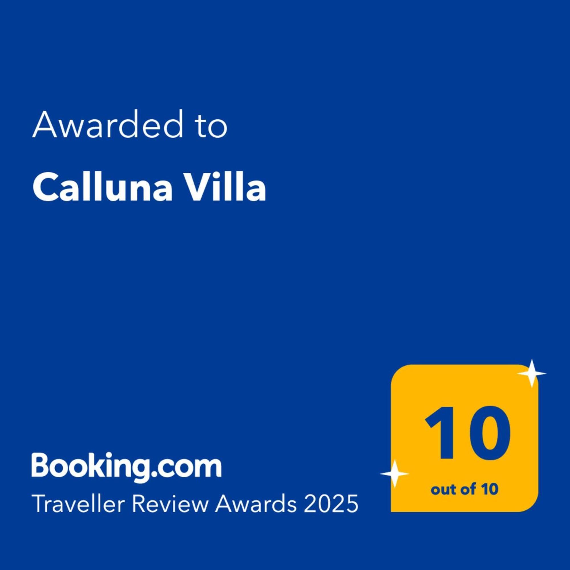 Calluna Villa Chania (Crete)