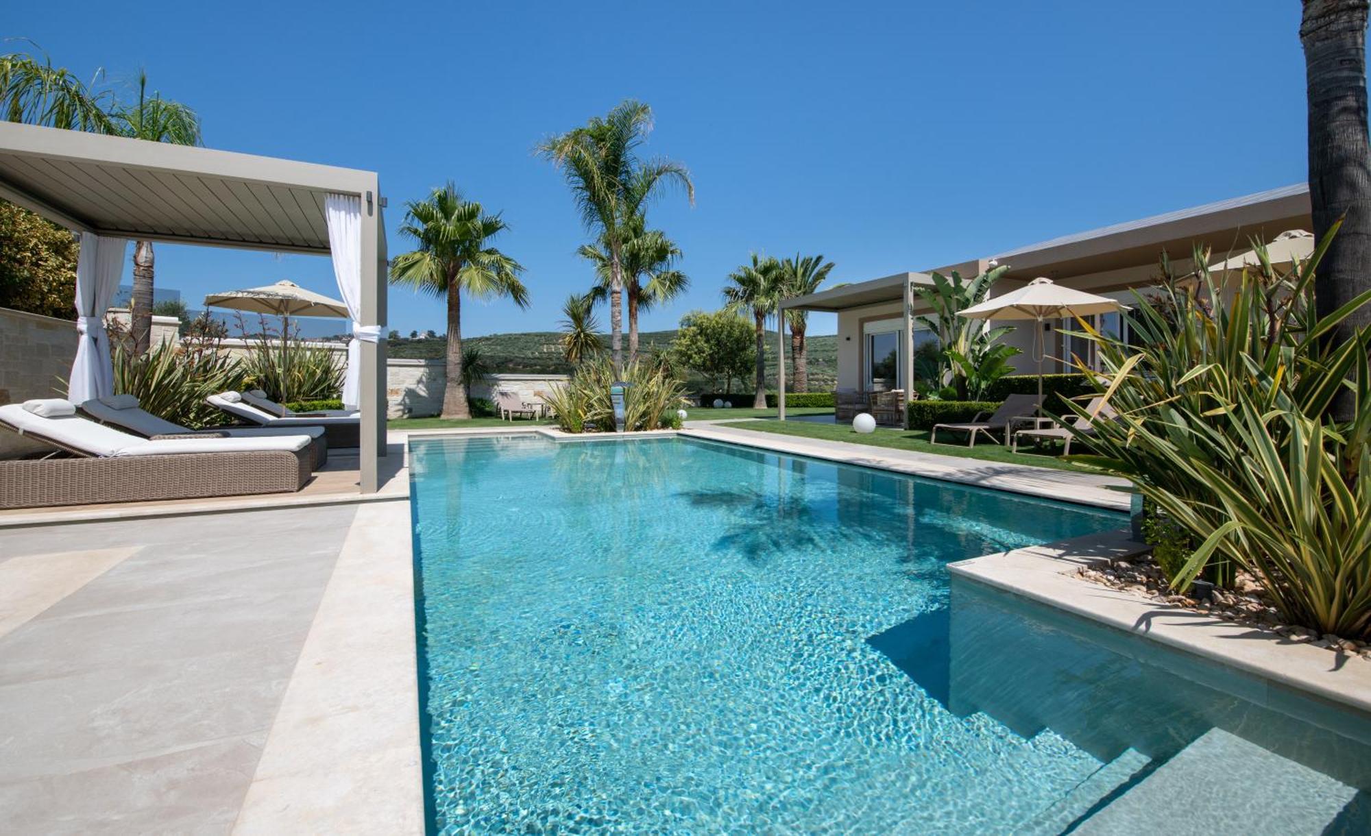 Villa Calluna Chania (Crete)